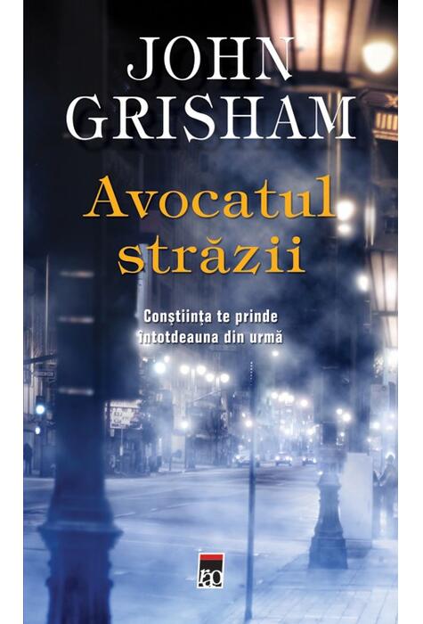 Copertă produs Avocatul străzii