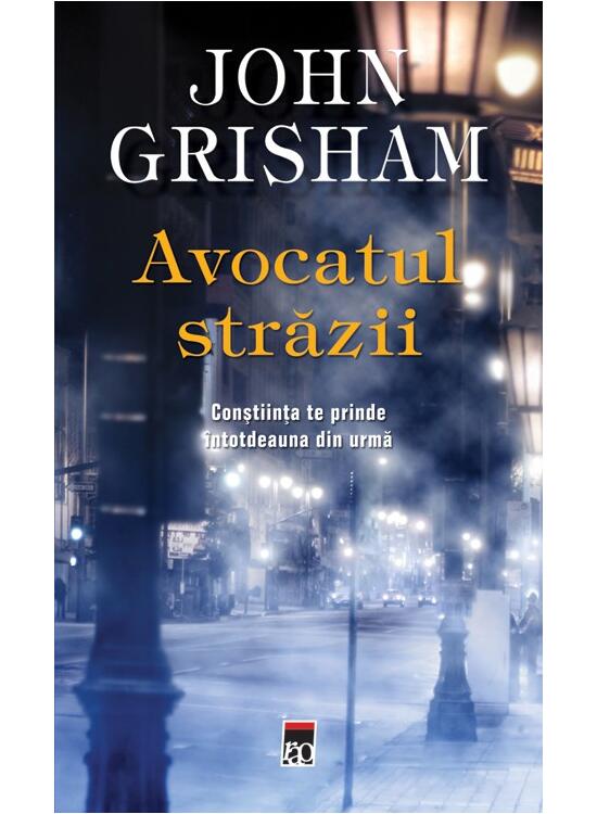 Copertă produs Avocatul străzii - gallery big 1