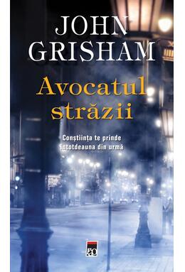 Copertă produs Avocatul străzii