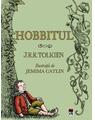 Copertă produs Hobbitul (ediție ilustrată) - thumb 1