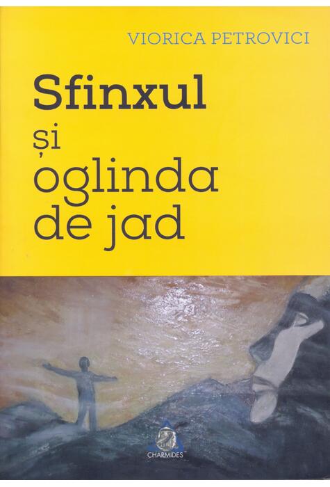 Copertă produs Sfinxul şi oglinda de jad