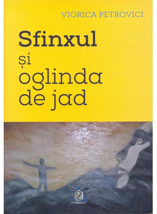 Copertă produs Sfinxul şi oglinda de jad - gallery big 1