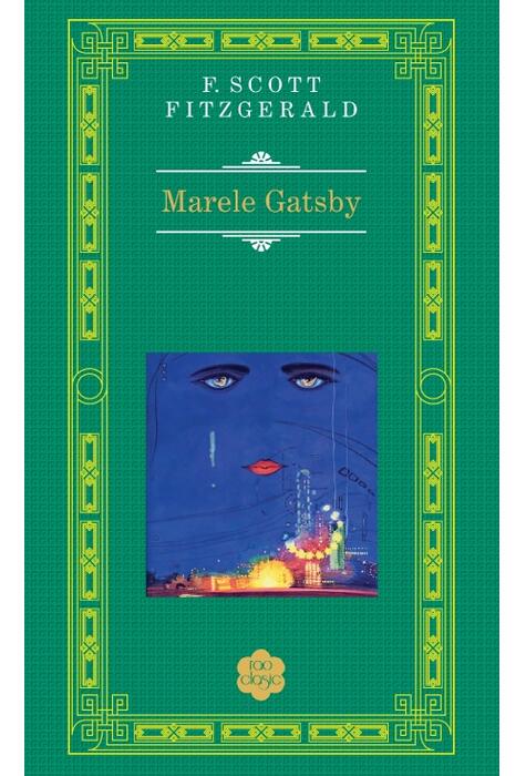 Copertă produs Marele Gatsby