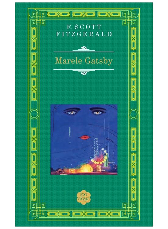 Copertă produs Marele Gatsby - gallery big 1
