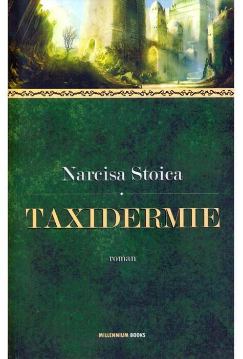 Copertă produs Taxidermie