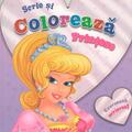 Copertă produs Scrie și colorează. Prințese (violet) - gallery small 