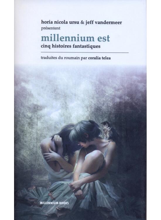 Copertă produs Millennium Est. Cinq histoires fantastiques - gallery big 1