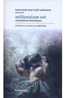 Copertă produs Millennium Est. Cinq histoires fantastiques