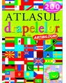 Copertă produs Atlasul drapelelor cu abțibilduri - thumb 1