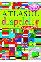 Imagine produs Atlasul drapelelor cu abțibilduri