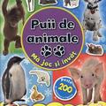 Copertă produs Mă joc și învăț. Puii de animale - gallery small 