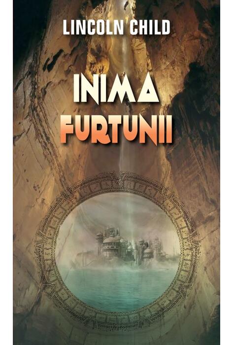 Copertă produs Inima furtunii