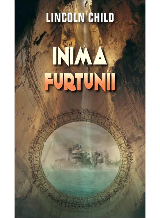 Copertă produs Inima furtunii - gallery big 1