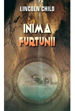 Copertă produs Inima furtunii