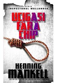 Copertă produs Ucigaşi fără chip
