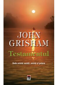 Copertă produs Testamentul