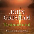 Copertă produs Testamentul - gallery small 