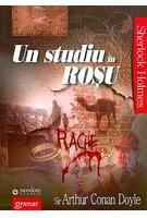 Imagine produs Un studiu &icirc;n roşu