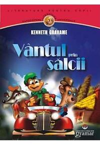 Copertă produs Vântul prin sălcii