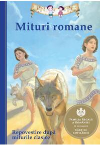 Copertă produs Mituri romane