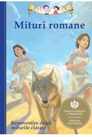 Copertă produs Mituri romane