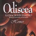 Copertă produs Odiseea. Batrachomyomachia - gallery small 