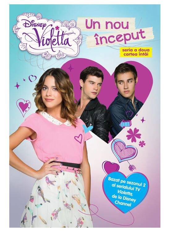 Copertă produs Un nou &icirc;nceput - gallery big 1