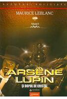 Imagine produs Ars&egrave;ne Lupin şi dopul de cristal (Vol. III)