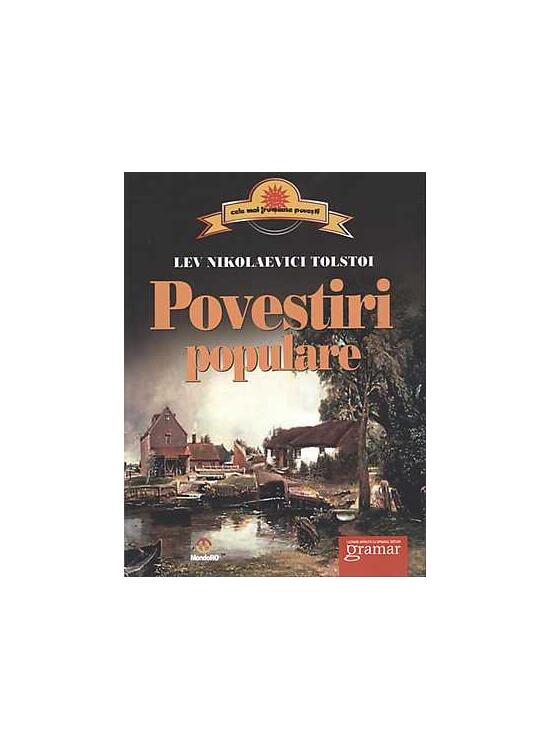 Copertă produs Povestiri populare - gallery big 1