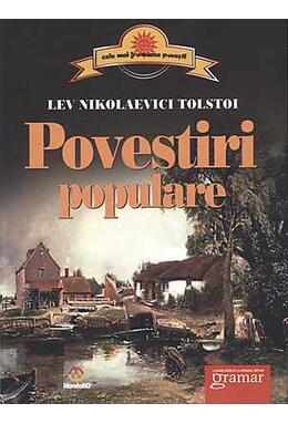 Copertă produs Povestiri populare