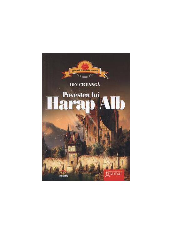 Copertă produs Povestea lui Harap Alb - gallery big 1