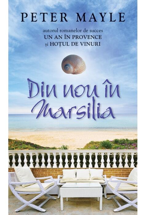 Copertă produs Din nou &icirc;n Marsilia