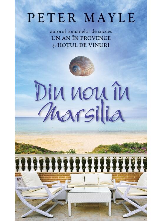 Copertă produs Din nou &icirc;n Marsilia - gallery big 1