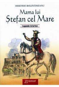 Copertă produs Mama lui Ştefan cel Mare