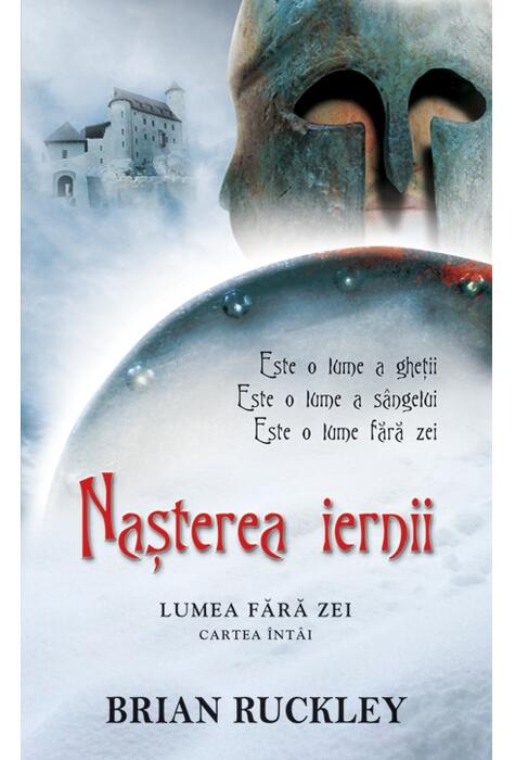Copertă produs Nașterea iernii. Seria Lumea fără zei. Cartea &icirc;nt&acirc;i