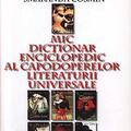 Copertă produs Mic dicţionar enciclopedic al capodoperelor literaturii universale - gallery small 
