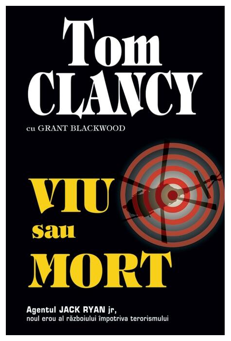 Copertă produs Viu sau mort
