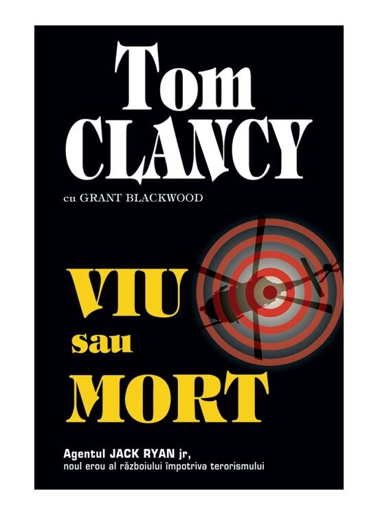 Copertă produs Viu sau mort - gallery big 1
