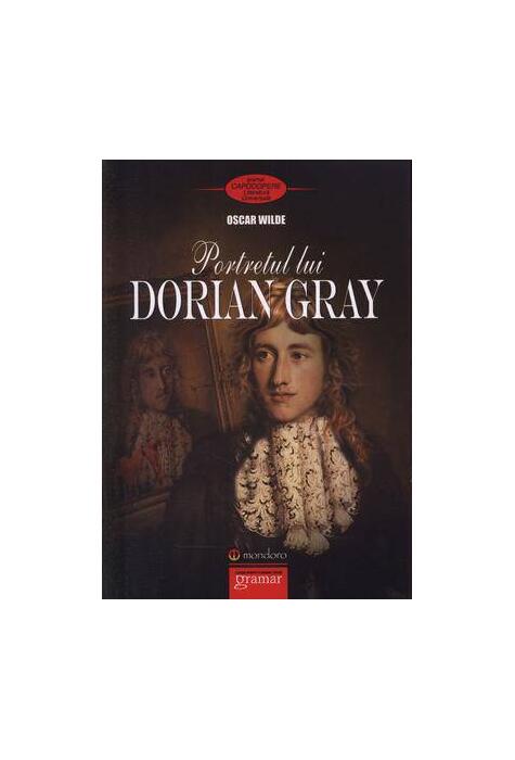Copertă produs Portretul lui Dorian Gray