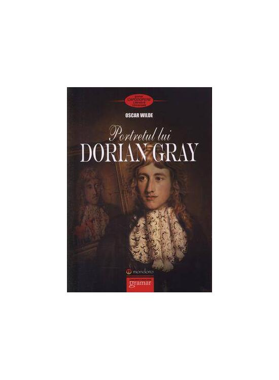 Copertă produs Portretul lui Dorian Gray - gallery big 1