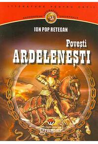 Copertă produs Poveşti ardeleneşti