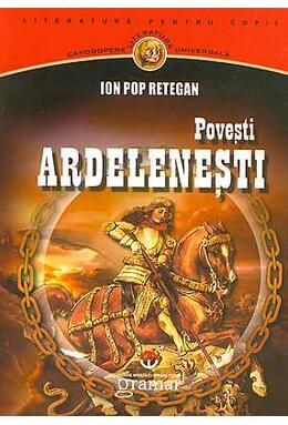 Copertă produs Poveşti ardeleneşti