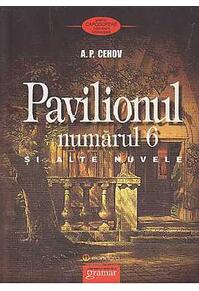 Copertă produs Pavilionul numărul 6 şi alte nuvele