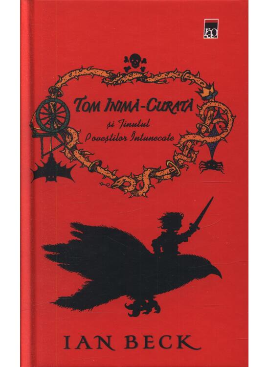Copertă produs Tom Inimă-Curată şi Ţinutul Poveştilor &Icirc;ntunecate - gallery big 1