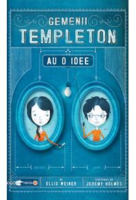 Copertă produs Gemenii Templeton au o idee