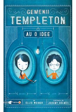 Copertă produs Gemenii Templeton au o idee