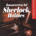 Copertă produs &Icirc;ntoarcerea lui Sherlock Holmes (Vol. I) - gallery small 