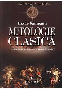 Copertă produs Mitologie clasică