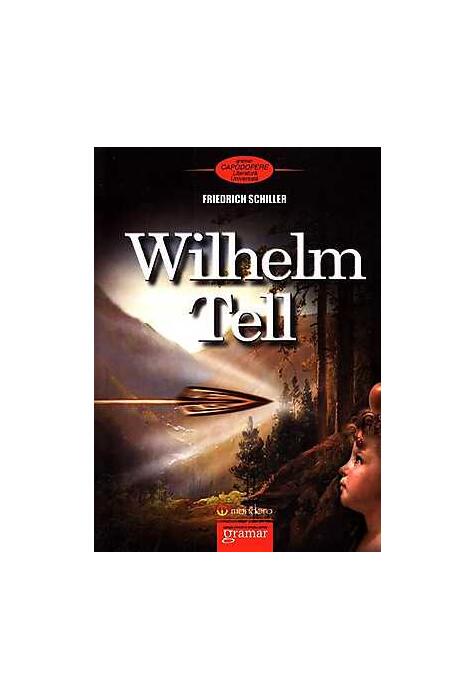 Copertă produs Wilhelm Tell