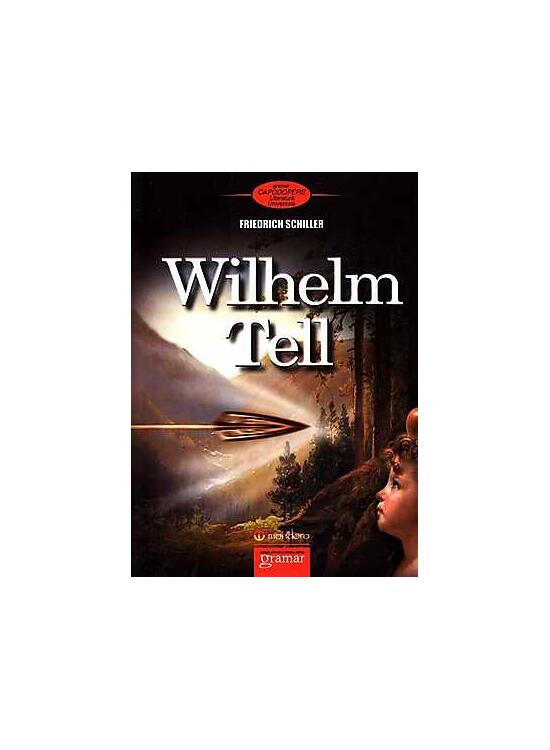 Copertă produs Wilhelm Tell - gallery big 1
